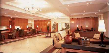 The iconic Taj Mansingh likely to be auctioned