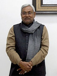 Nitish Kumar