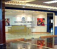TCS office