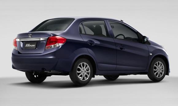 Honda Amaze can give its rivals run for their money