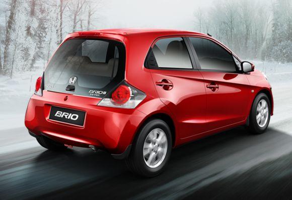 Honda to develop entry-level small car for India