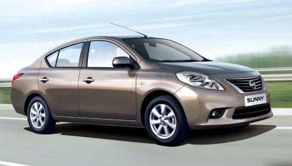 Revealed! Nissan to sell Sunny AT for Rs 8.92 lakh