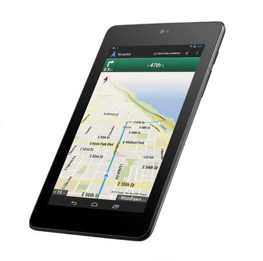 Google Nexus 7: Value for money tablet