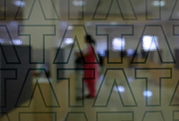 Tata Consultancy Services's headquarters in Mumbai.