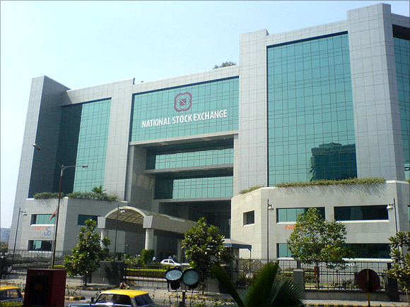 National Stock Exchange of India.