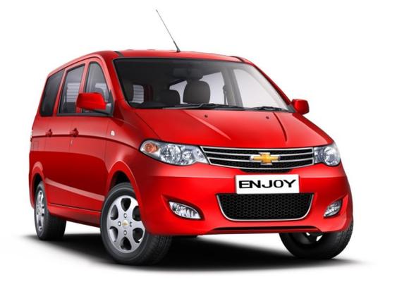Chevrolet Enjoy: Ertiga's competitor to hit roads in May