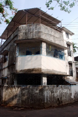 Sudipta Sen's house