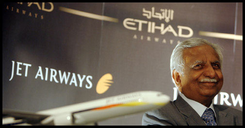 How Jet shareholders stand to gain from Etihad deal