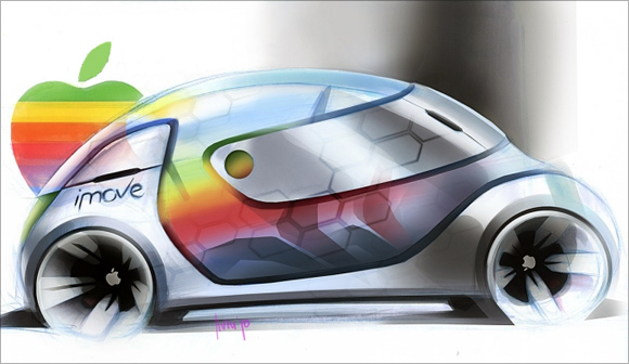 Can this Apple concept car change the way we travel in future?