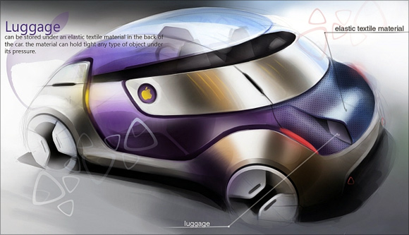 Can this Apple concept car change the way we travel in future?