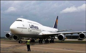 Lufthansa