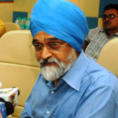 Montek Singh Ahluwalia