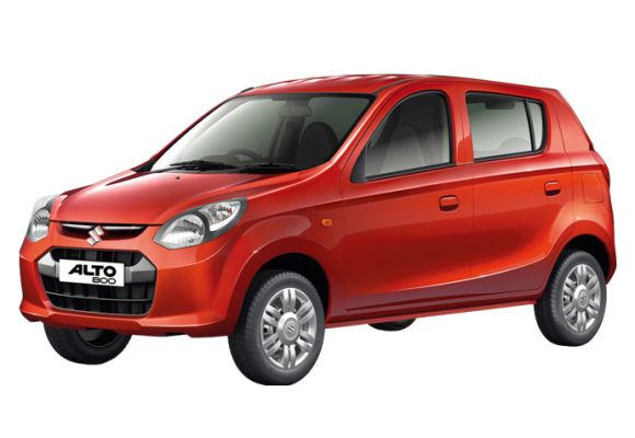 Maruti launches top-end Alto 800 variant at 3.35 lakh
