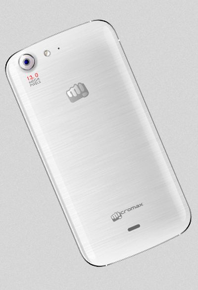 Micromax Canvas 4: Packs good performance but costly
