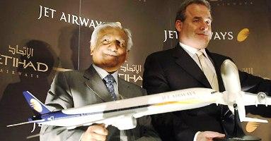 Jet-Etihad CEO