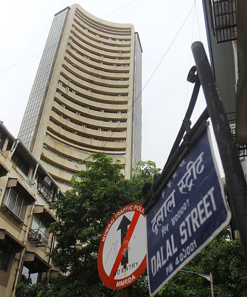 Markets snap 4-day losing streak; Nifty above 5,400