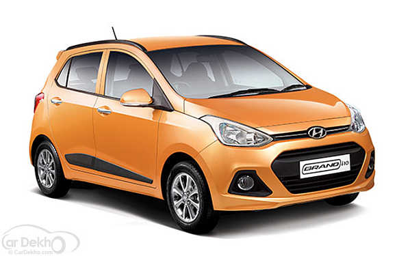 Grand i10 will cater to newly carved segment.