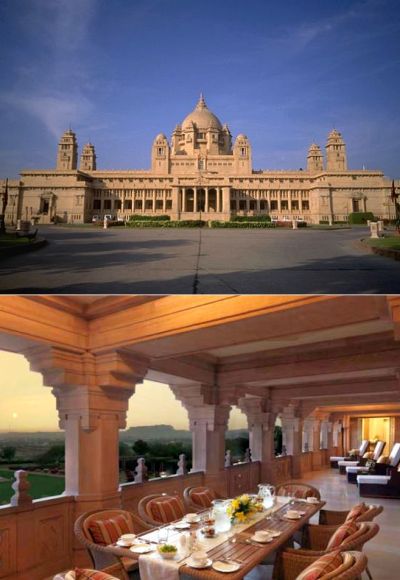 4 Indian hotels among world's best