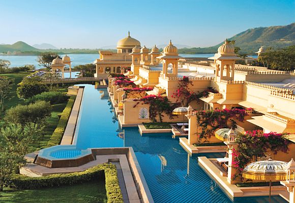 4 Indian hotels among world's best