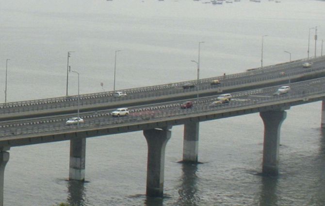 The 10 longest bridges in India built above water