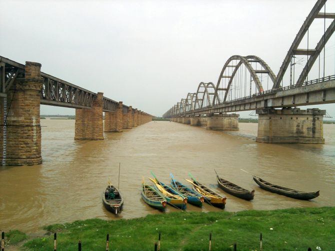 The 10 longest bridges in India built above water