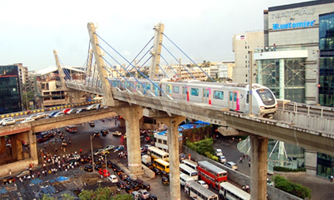 Mumbai Metro Line-I