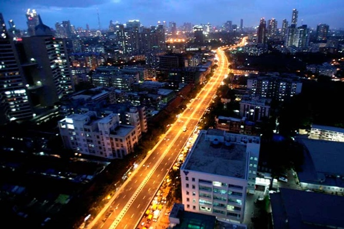 India's infrastructure development has come to a standstill - Rediff