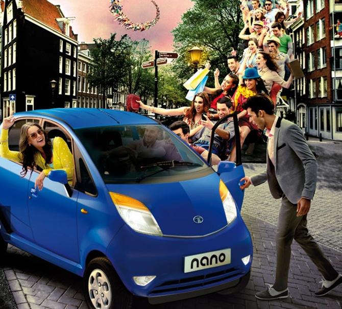 Tata Nano