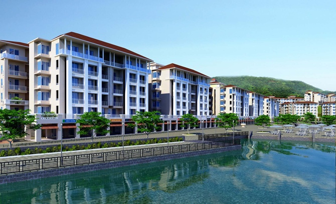 Why Lavasa simply can't stay out of controversy