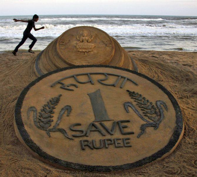 Black Tuesday: Why the rupee, shares plunged