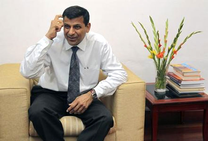 With Rajan at Mint Road, 'all options are on the table'