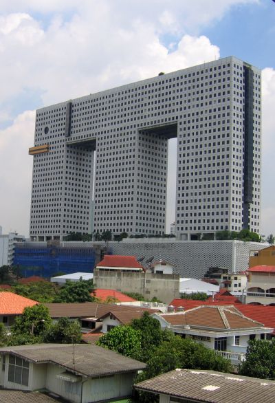 10 ugliest buildings in the world