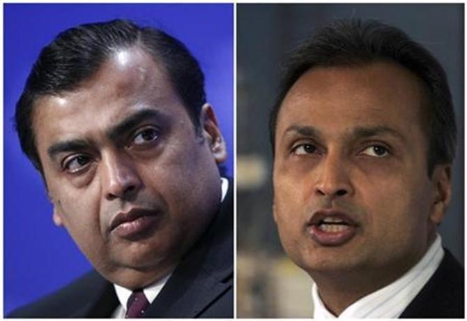 Anil Ambani to team up with Mukesh's Reliance Jio