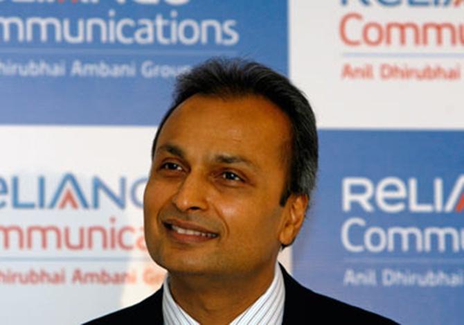 Anil Ambani