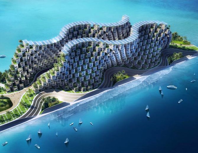 Coral Reef: Passive Houses for Haiti