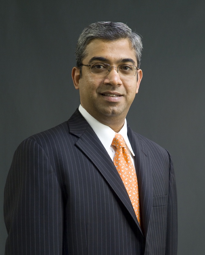 Ashok Vemuri, CEO, iGate