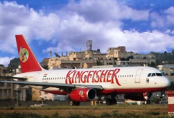 Kingfisher aircraft