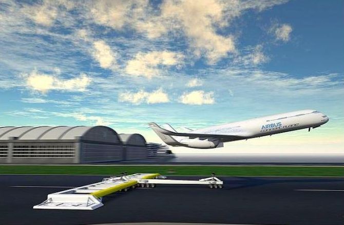 Airbus 'plane of the future' will blow your mind