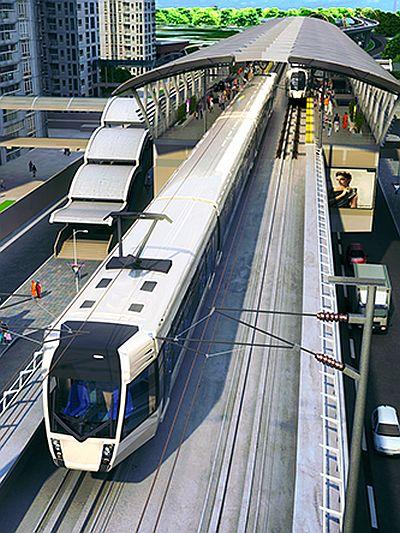 Hyderabad Metro among world's 8 most spectacular infra projects