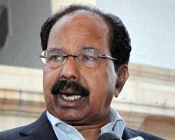 M Veerappa Moily