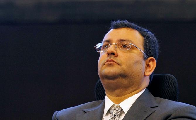 Tata Group Chairman Cyrus Mistry.