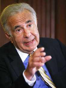 Carl Icahn