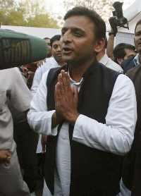 Akhilesh Yadav