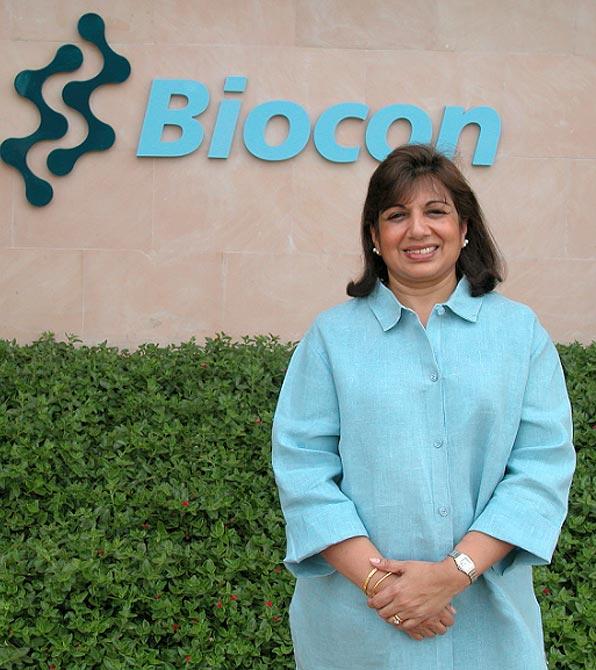 Biocon forced to move clinical trials out of India