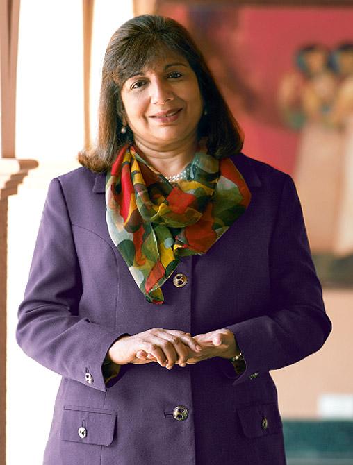 Kiran Mazumdar-Shaw's mission: To make Bangalore a global city