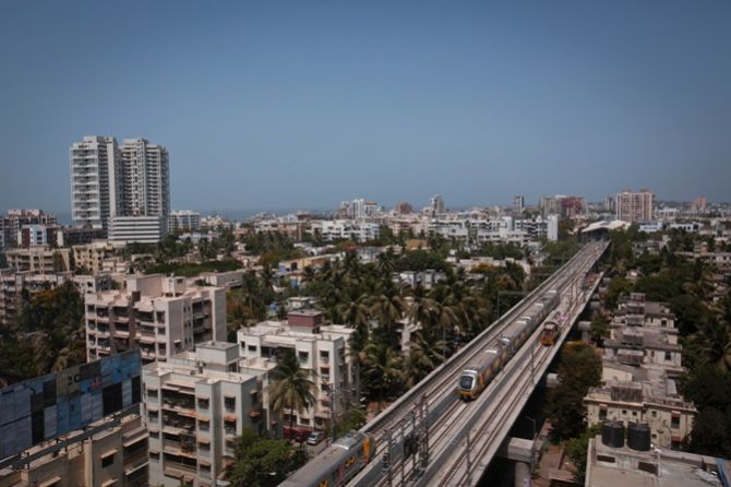 Mumbai metro phase 1