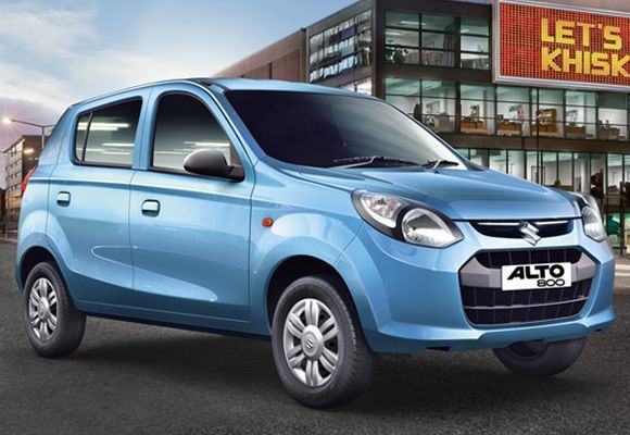 The best selling cars in India in the past 15 years