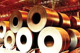 Steel rolls