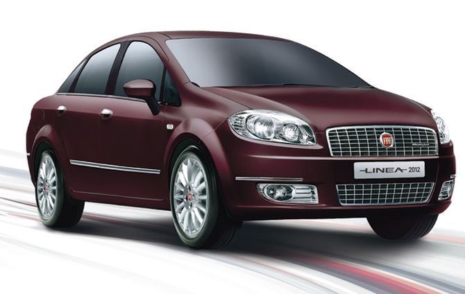 New Fiat Linea: Mind blowing looks, amazingly powerful