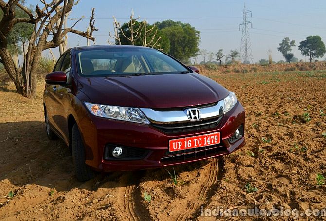 Review: New Honda City Diesel is India's most fuel-efficient car